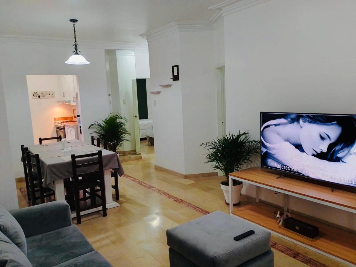 Large 2-Bedroom Apartment, Close To The American Consulate Guayaquil Exterior photo